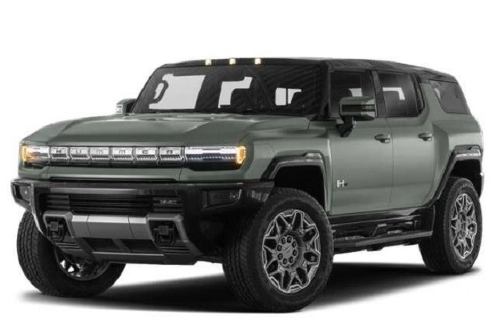 GMC Hummer EV3X SUV 2025 Price in United States